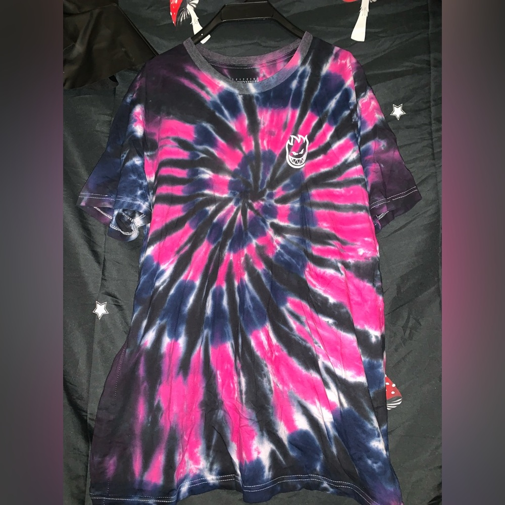 Spitfire Tie Dye Tee